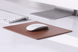 Leather Mouse Pad